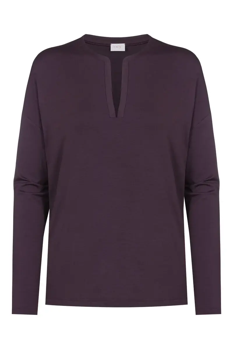 Merxx T-Shirt langarm Serie Pure Chic Saisonschlussverkauf