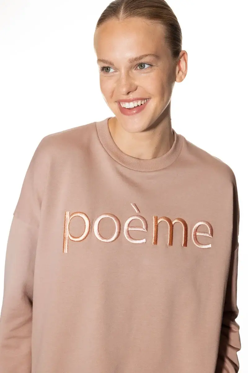 Merxx Sweater Serie Rose Muttertagsangebot