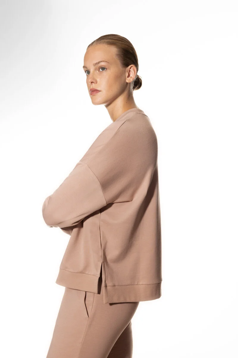 Merxx Sweater Serie Rose Muttertagsangebot