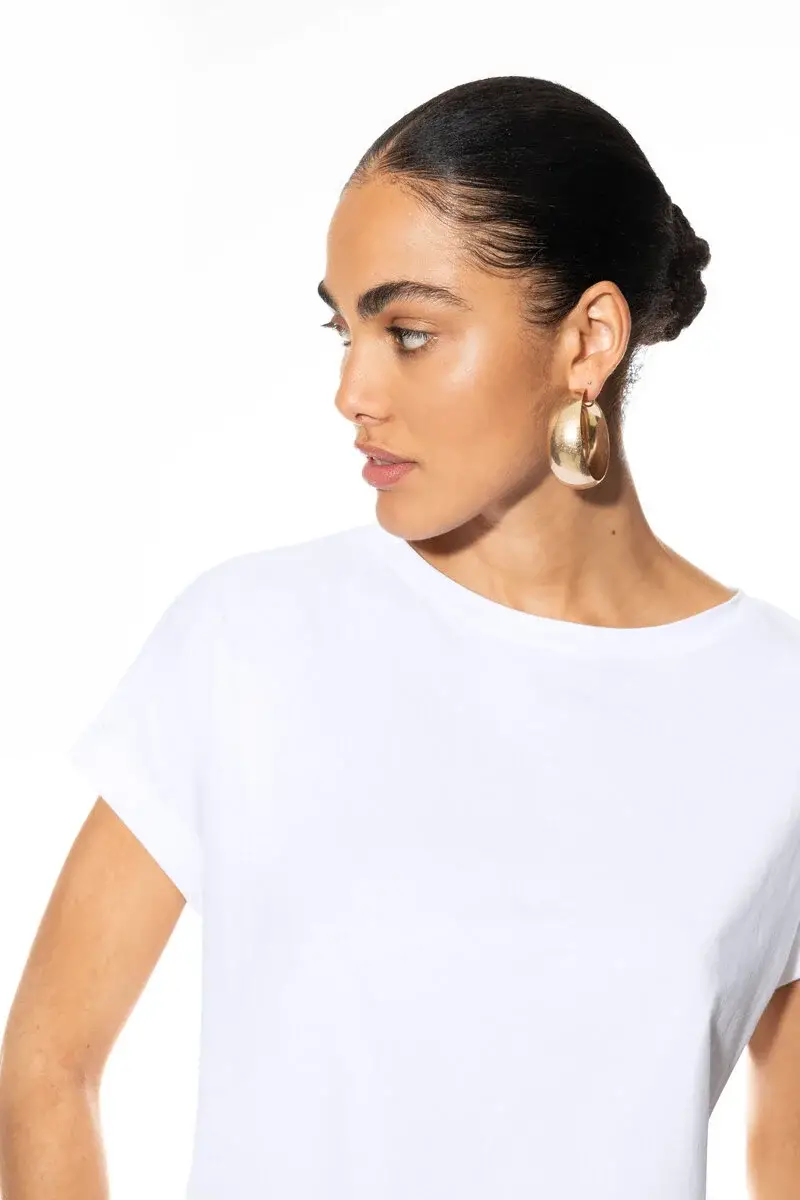 Merxx T-Shirt Serie Organic Power Neueste Mode