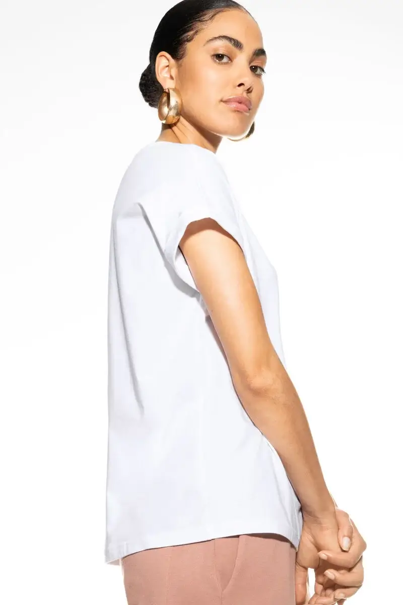 Merxx T-Shirt Serie Organic Power Neueste Mode