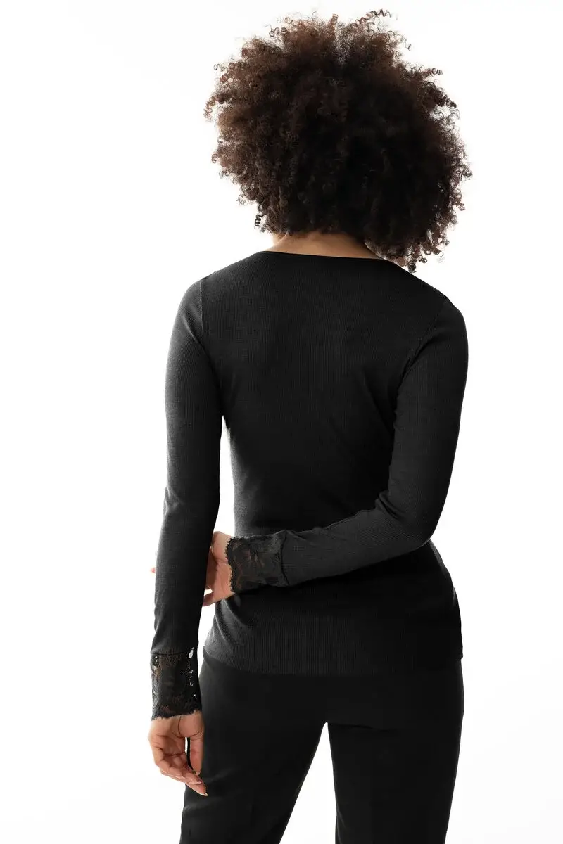 Merxx Shirt Serie Wool Love Online Outlet