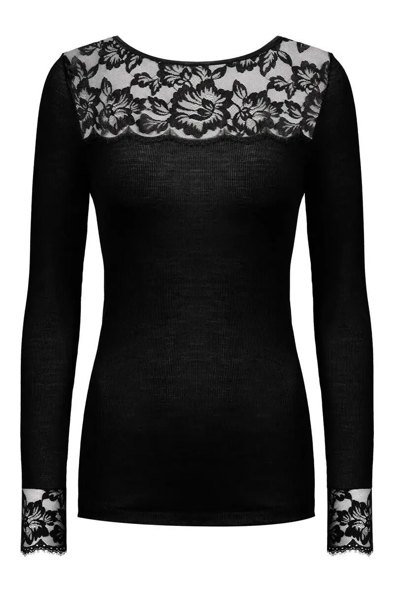 Merxx Shirt Serie Wool Love Online Outlet