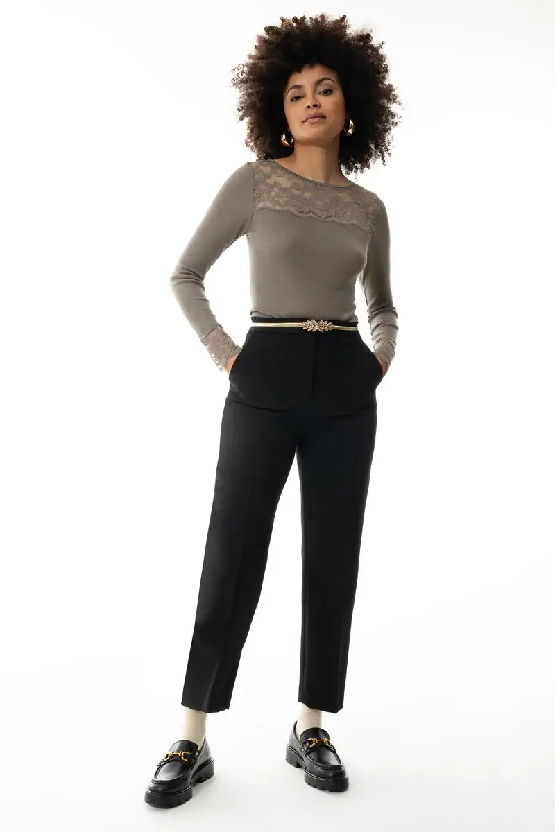 Merxx Shirt Serie Wool Love Zeitlich begrenztes Angebot