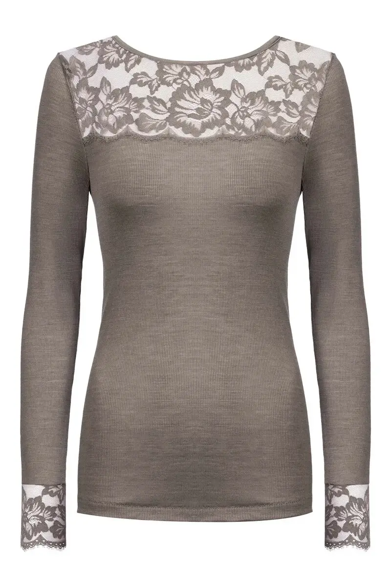 Merxx Shirt Serie Wool Love Zeitlich begrenztes Angebot