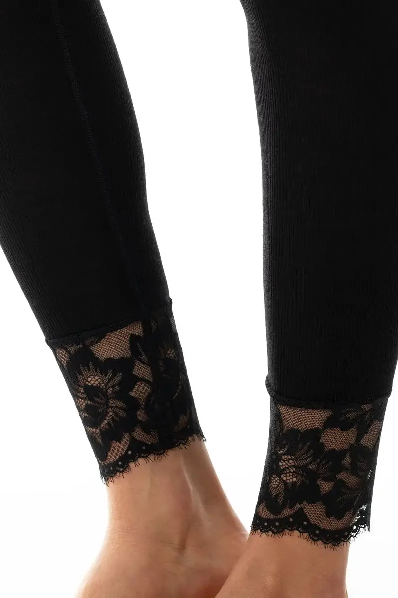 Merxx Leggings Serie Wool Love Große Rabatte