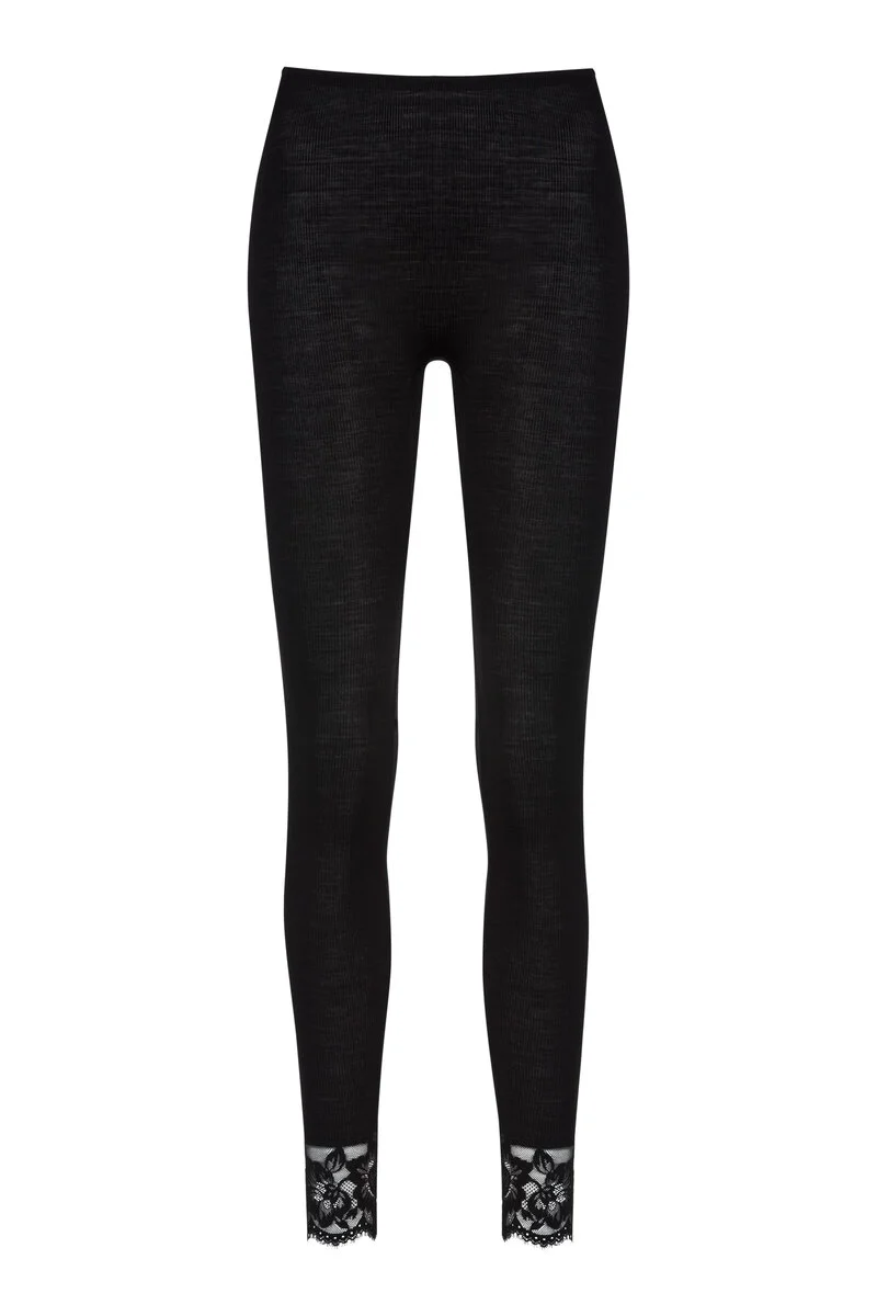 Merxx Leggings Serie Wool Love Große Rabatte