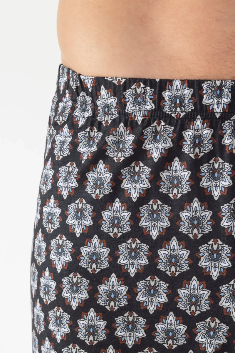 Merxx Hose kurz Serie Artistic Ornaments Speichern exportieren