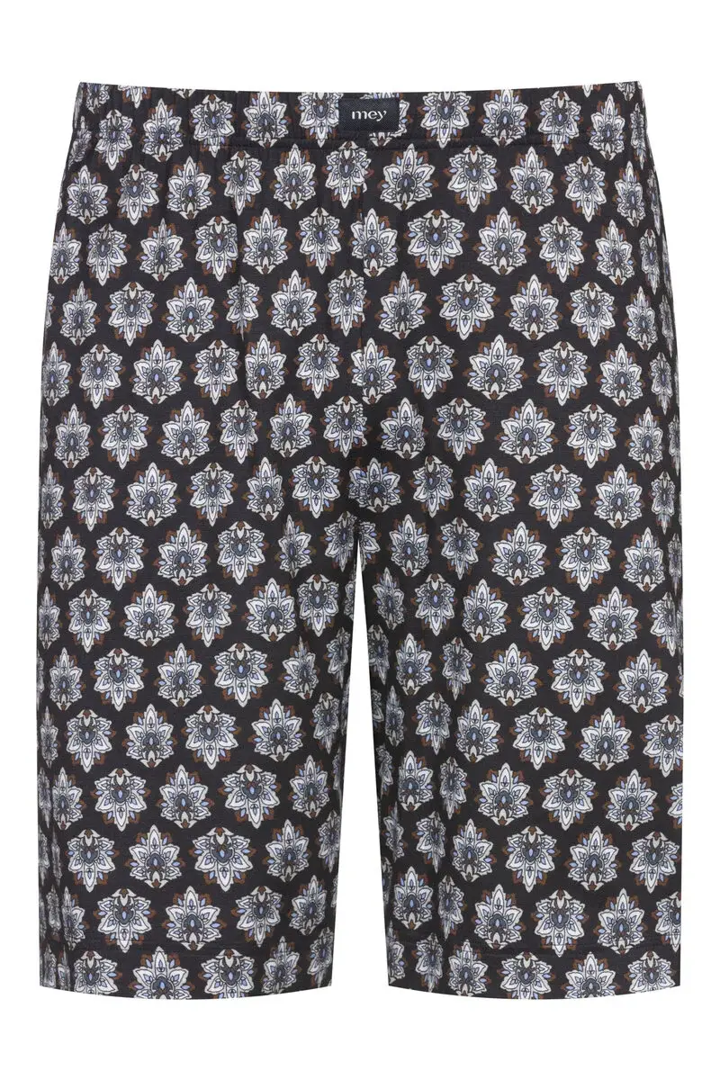 Merxx Hose kurz Serie Artistic Ornaments Speichern exportieren