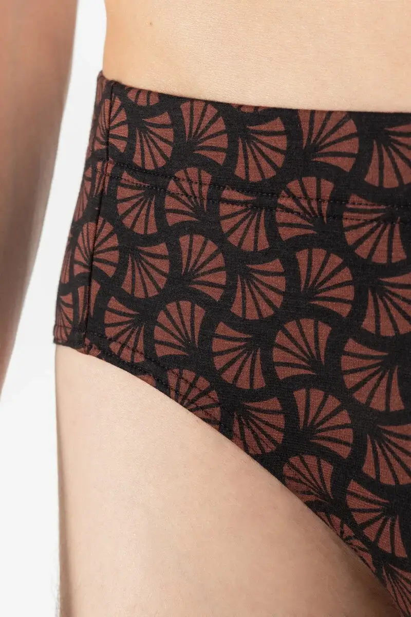 Merxx Jazz-Pants Serie Silhouettes Pattern zollfrei