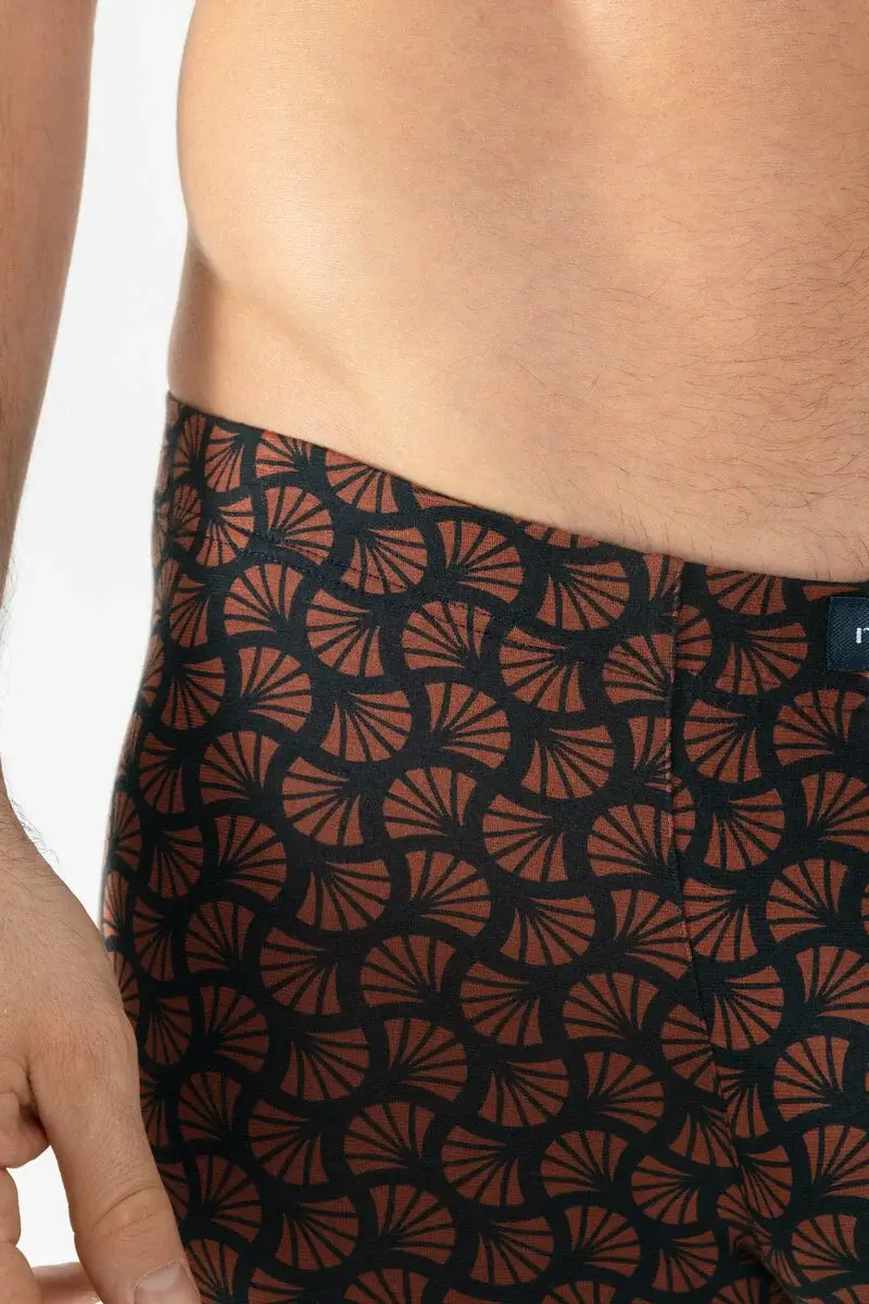 Merxx Trunk Shorty Serie Silhouettes Pattern 50% Rabatt für begrenzte Zeit