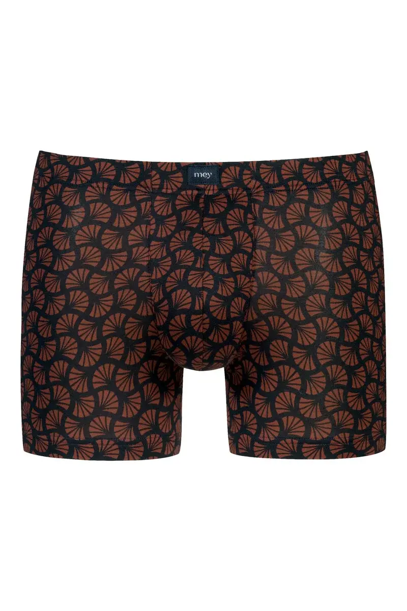 Merxx Trunk Shorty Serie Silhouettes Pattern 50% Rabatt für begrenzte Zeit