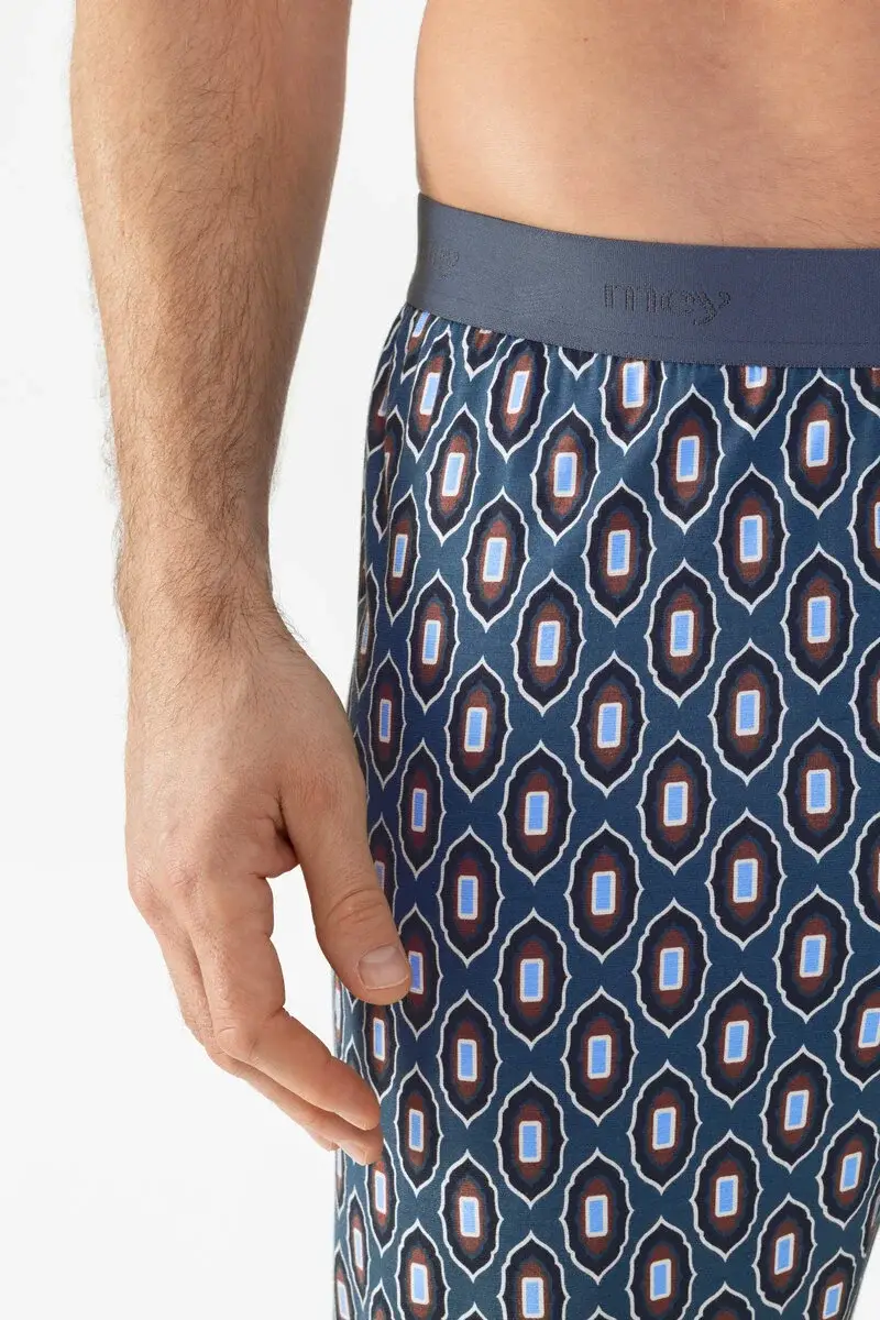 Merxx Hose lang Serie Noble Graphics 2025