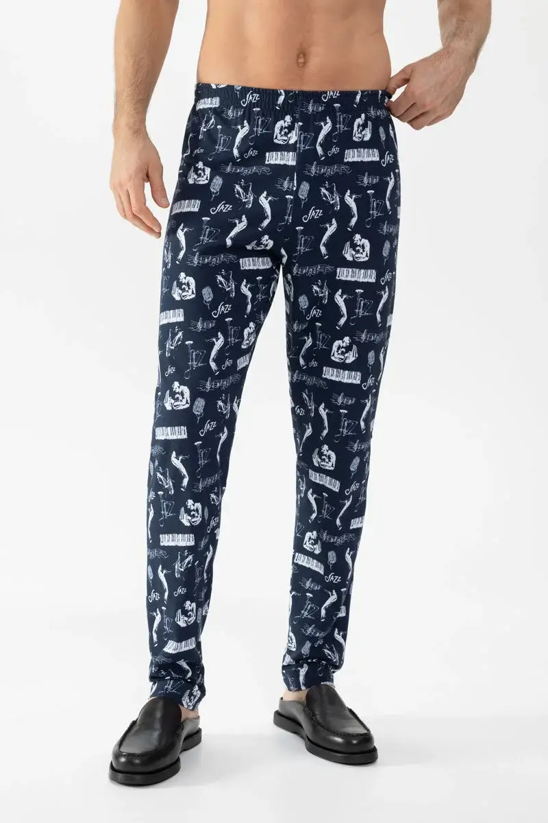 Merxx Hose lang Serie Jazz Music Auslauf