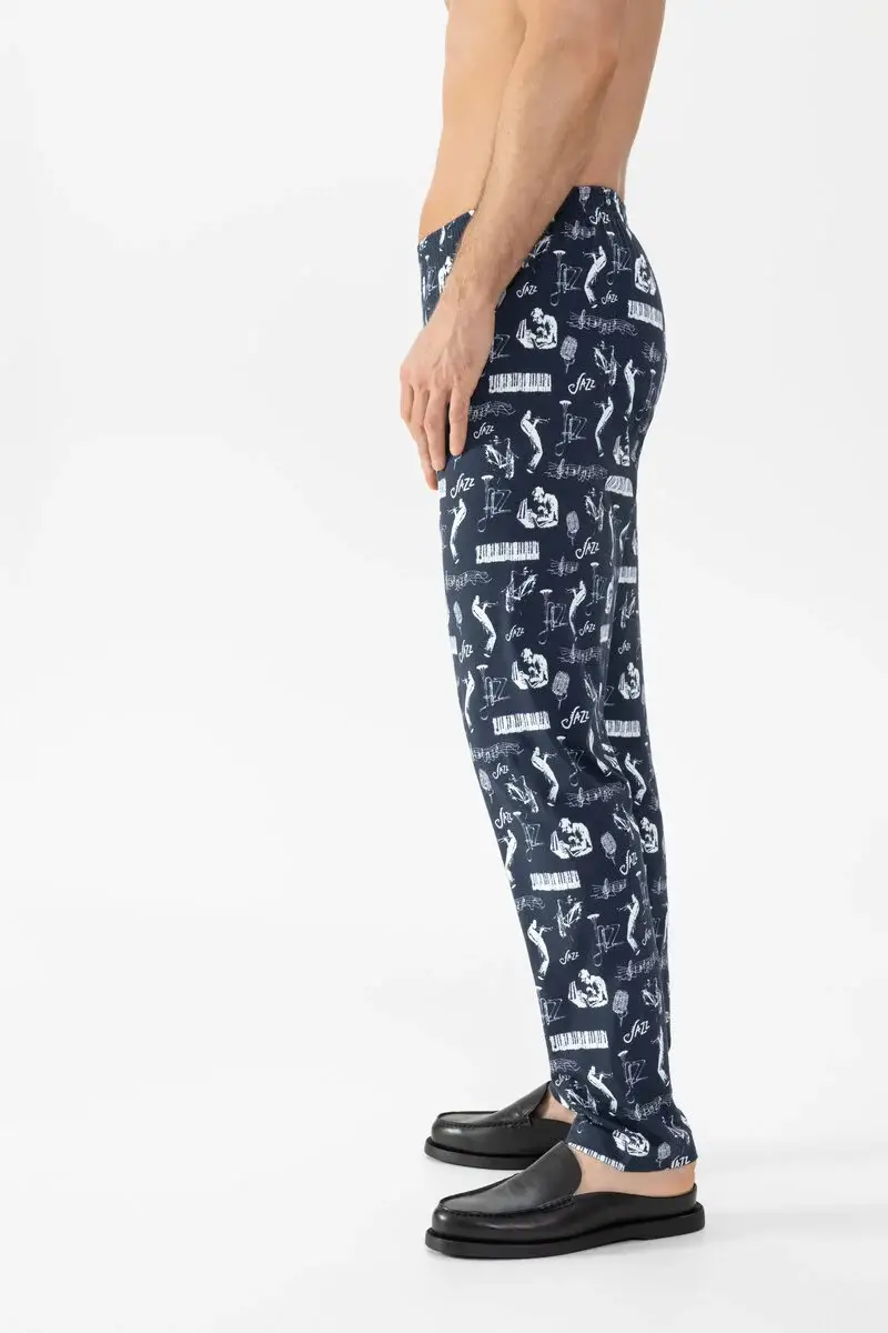 Merxx Hose lang Serie Jazz Music Auslauf