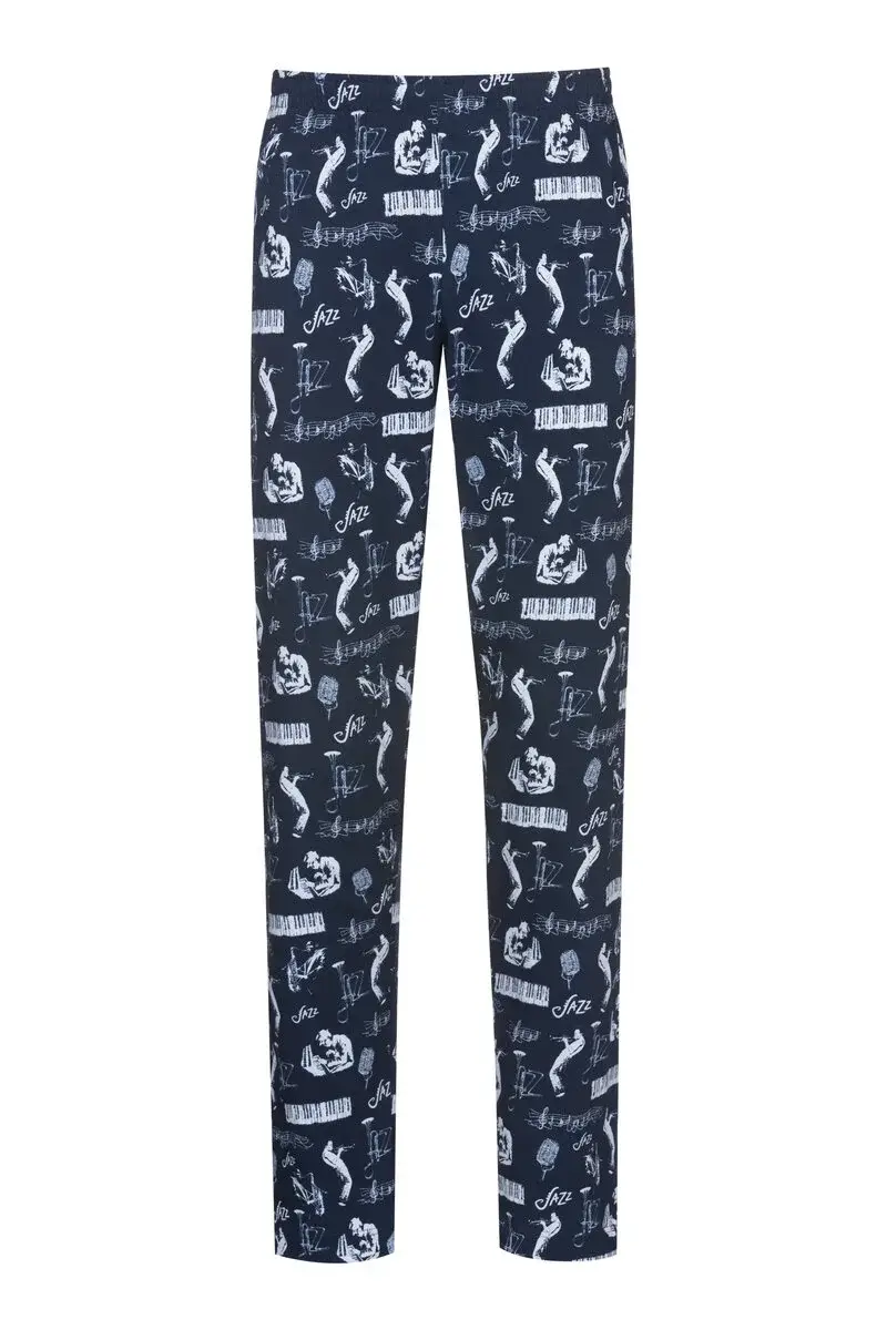 Merxx Hose lang Serie Jazz Music Auslauf