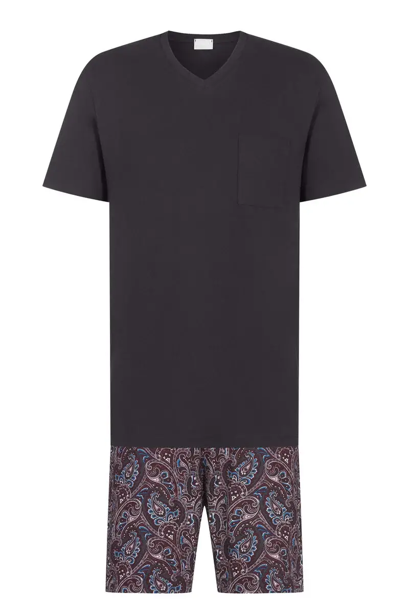 Merxx Anzug kurz Serie High Paisley Hotsell