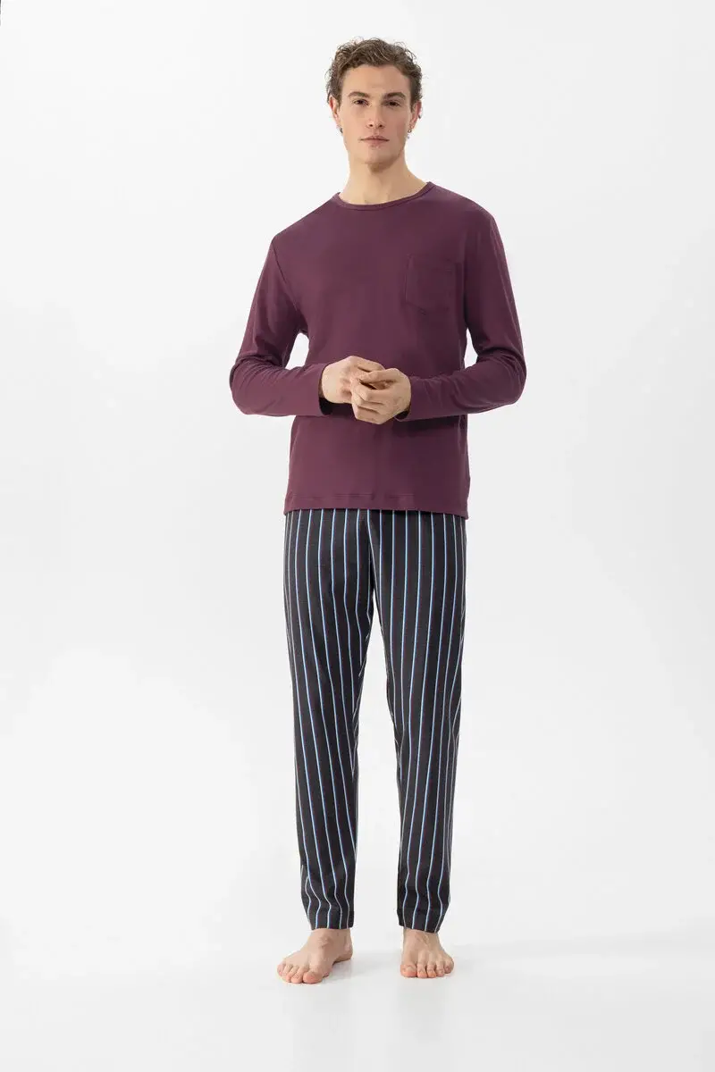 Merxx Anzug lang Serie Contrast Stripe Schlussverkauf
