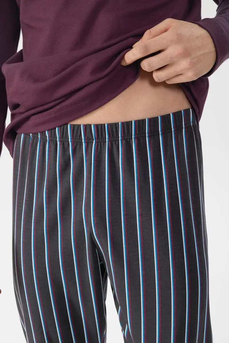 Merxx Anzug lang Serie Contrast Stripe Schlussverkauf