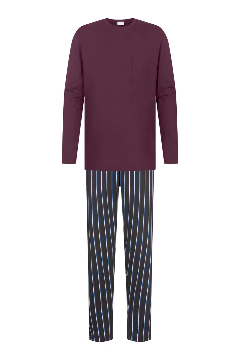 Merxx Anzug lang Serie Contrast Stripe Schlussverkauf