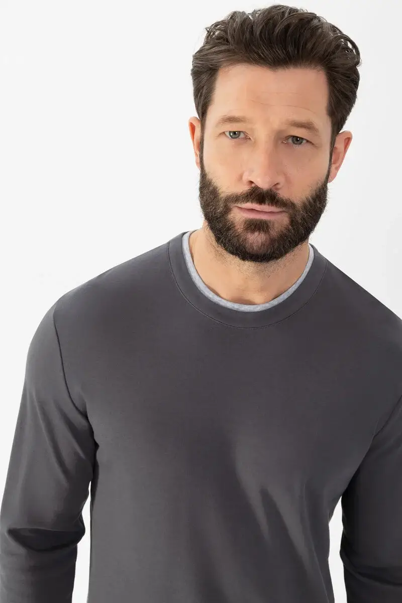 Merxx T-Shirt langarm Serie N8TEX 2.0 Fabrikverkauf