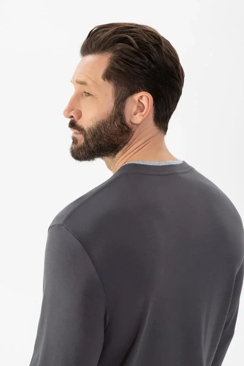 Merxx T-Shirt langarm Serie N8TEX 2.0 Fabrikverkauf