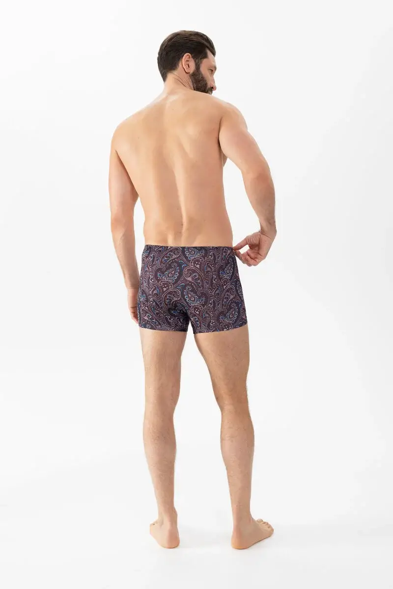 Merxx Shorty Serie High Paisley Rabatt