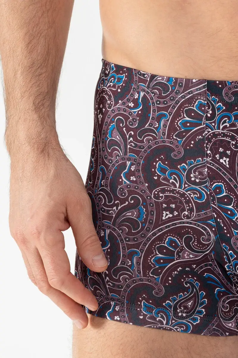 Merxx Shorty Serie High Paisley Rabatt