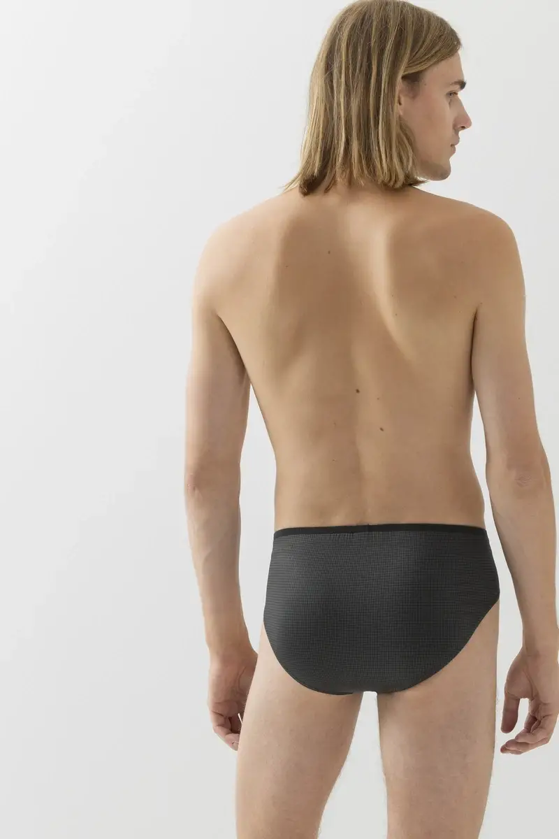 Merxx Slip Serie Houndstooth Saisonschlussverkauf