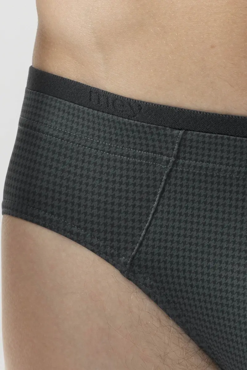 Merxx Slip Serie Houndstooth Saisonschlussverkauf
