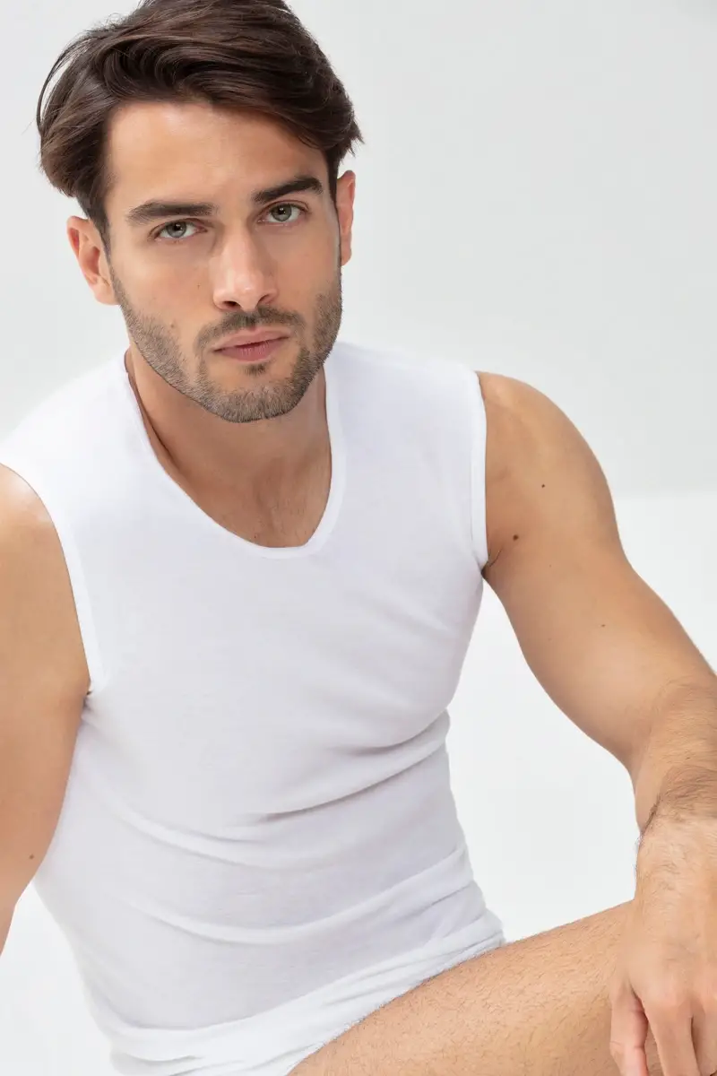 Merxx Muskel-Shirt Serie Casual Cotton Black Friday