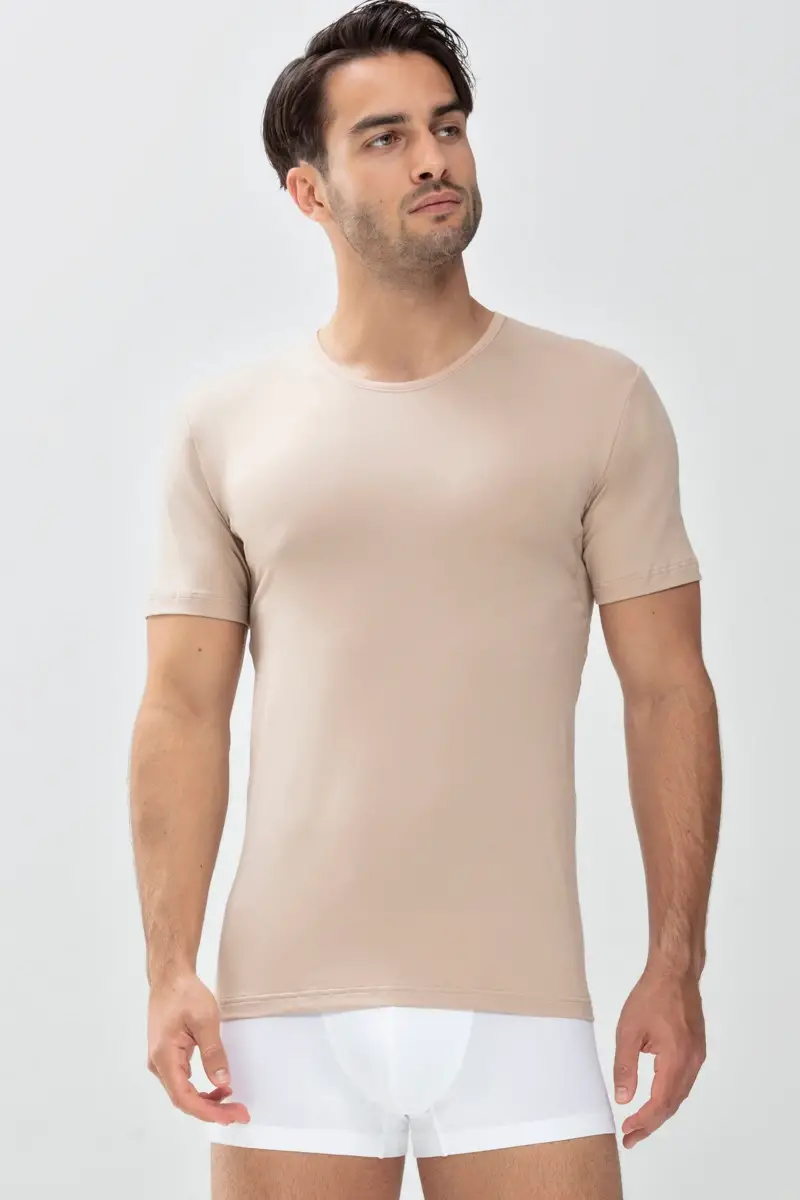 Merxx Das Drunterhemd - Crew-Neck Serie Dry Cotton Functional Osterangebot