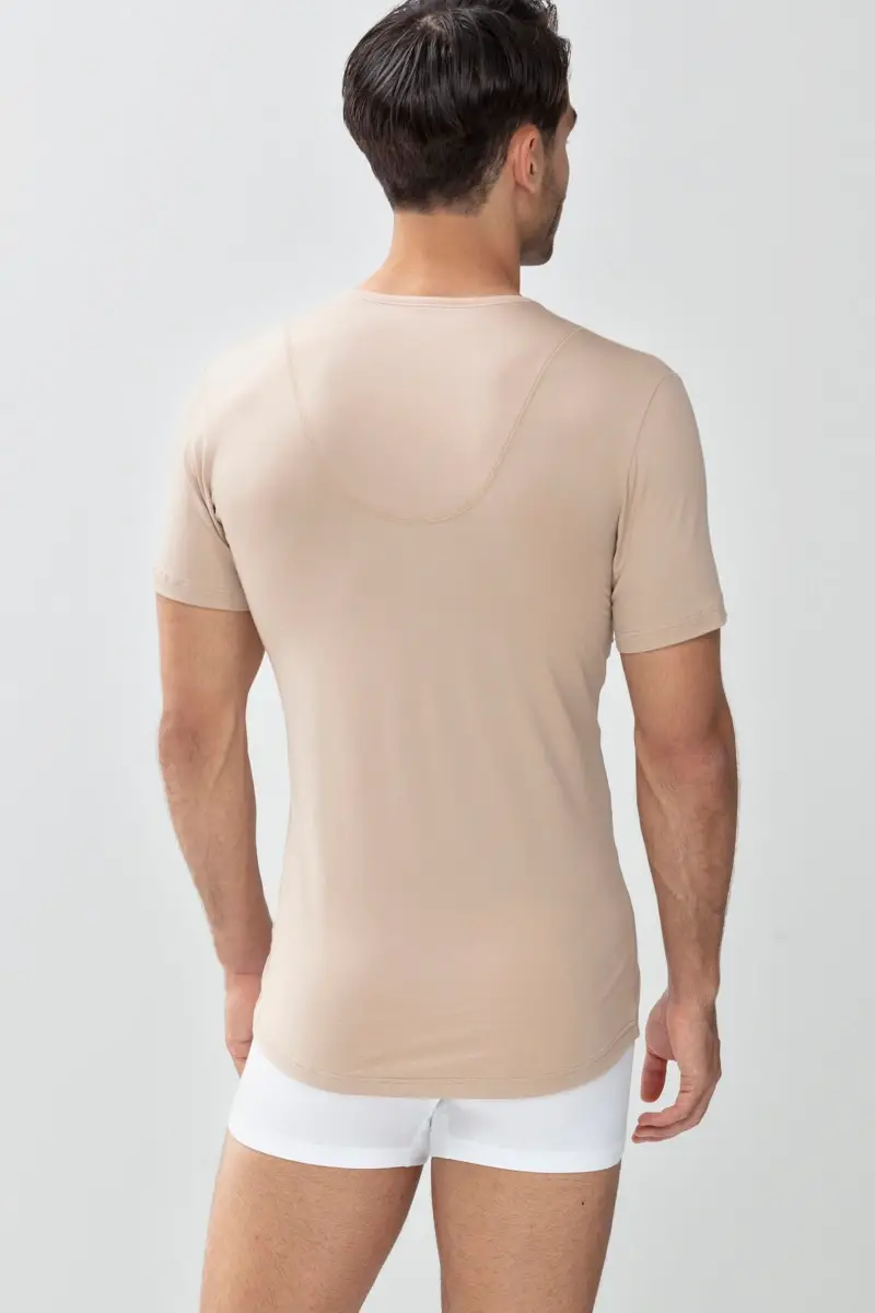 Merxx Das Drunterhemd - Crew-Neck Serie Dry Cotton Functional Osterangebot