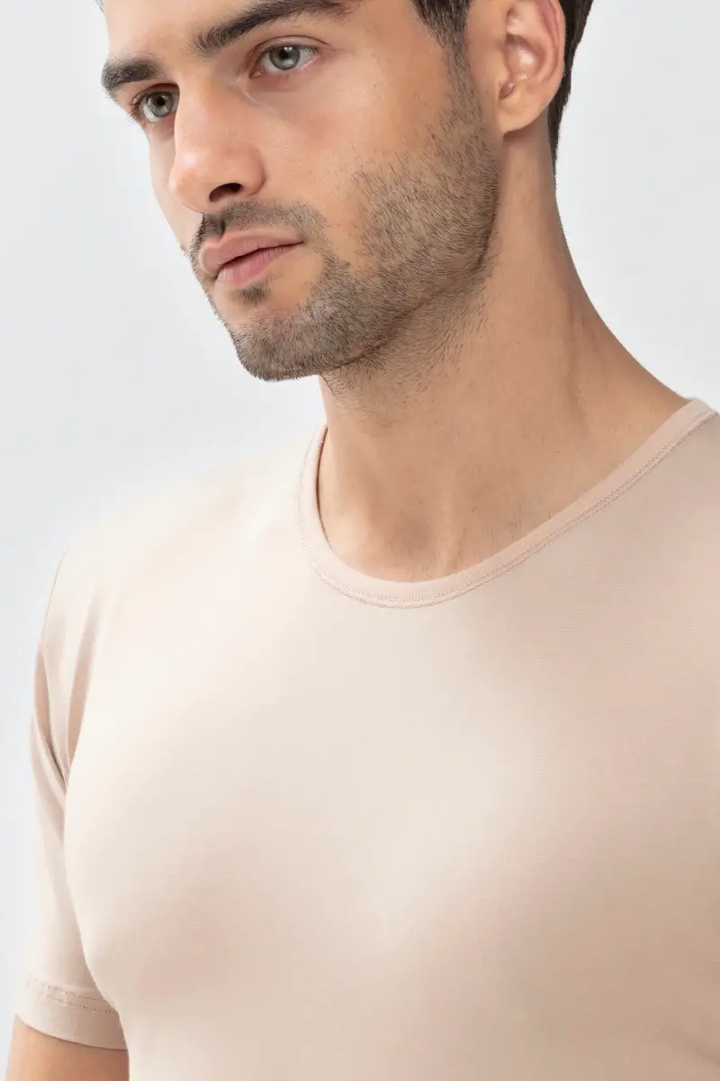 Merxx Das Drunterhemd - Crew-Neck Serie Dry Cotton Functional Osterangebot