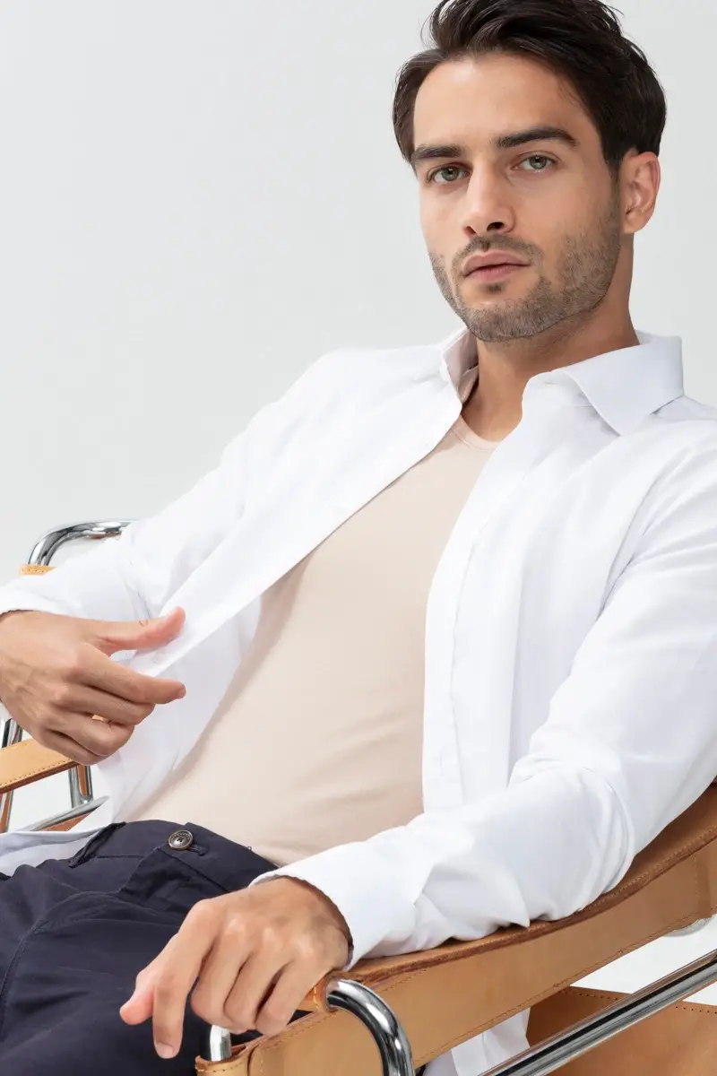 Merxx Das Drunterhemd - Crew-Neck Serie Dry Cotton Functional Osterangebot
