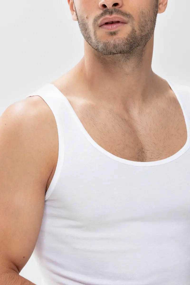 Merxx Athletic-Shirt Serie Casual Cotton Vatertagsangebot