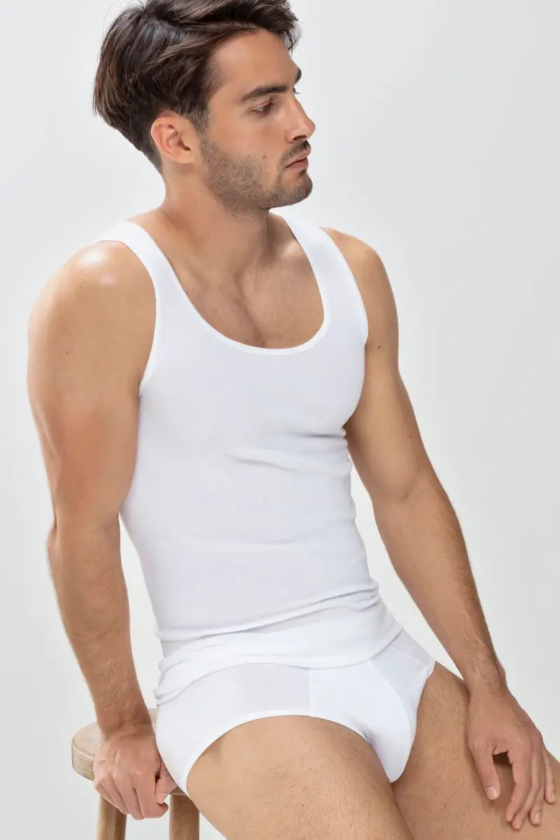 Merxx Athletic-Shirt Serie Casual Cotton Vatertagsangebot