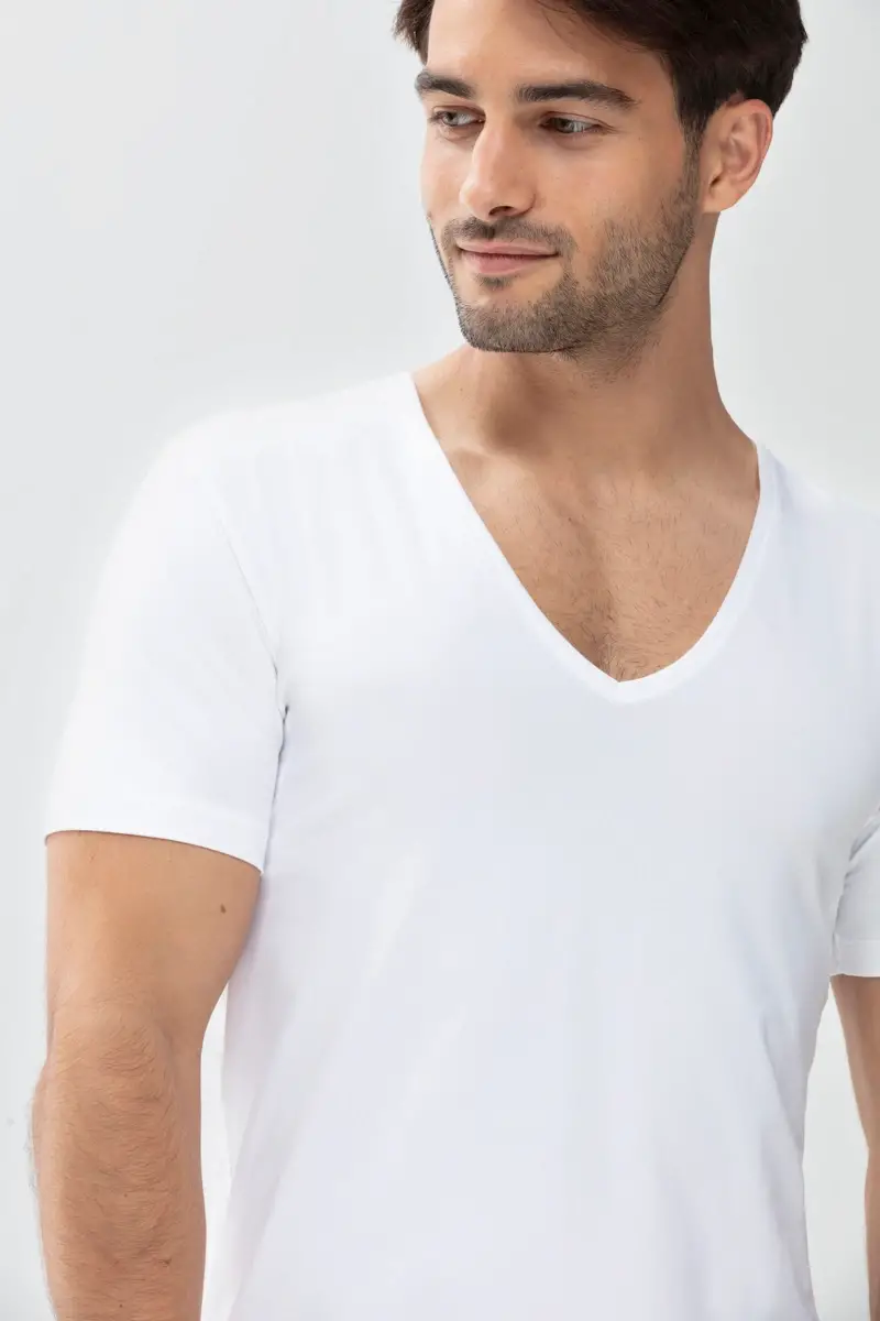 Merxx Das Drunterhemd - V-Neck Serie Dry Cotton Functional Heißer Verkauf