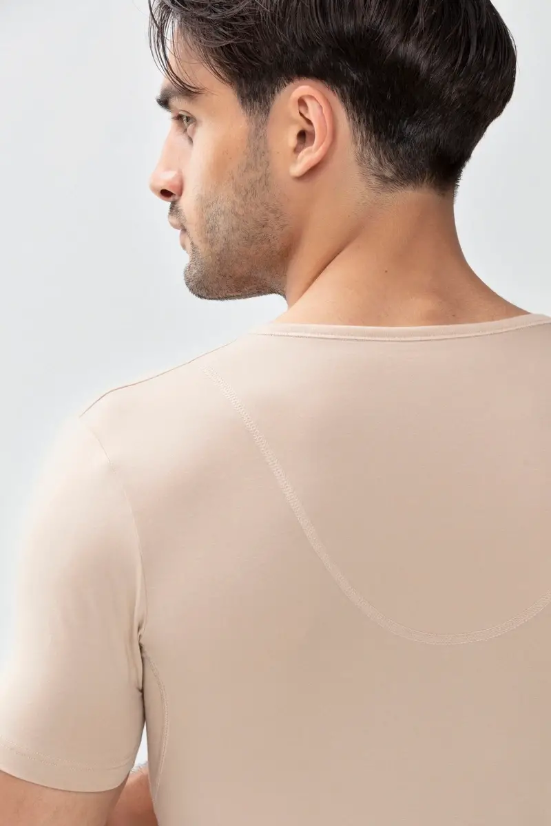 Merxx Das Drunterhemd - V-Neck | Slim fit Serie Dry Cotton Functional Top Angebot