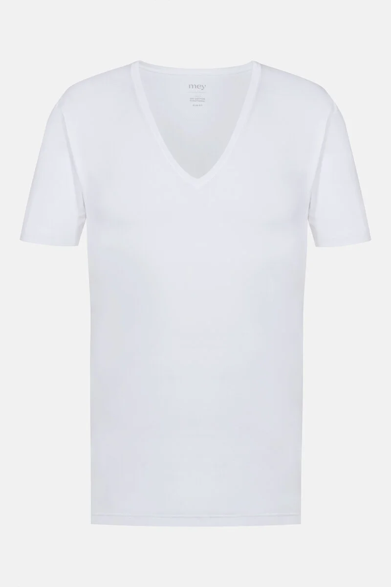 Merxx Das Drunterhemd - V-Neck | Slim fit Serie Dry Cotton Functional Online Outlet