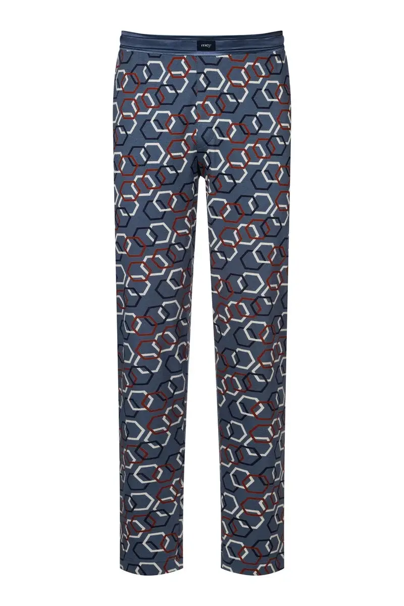 Merxx Lange Hose Serie Hexagon Mix Kauf eins, bekomm eins gratis
