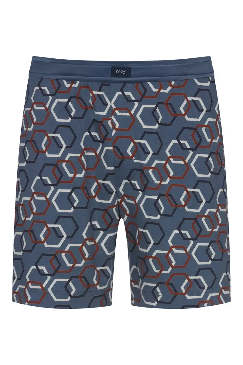 Merxx Kurze Hose Serie Hexagon Mix Tägliche Deals