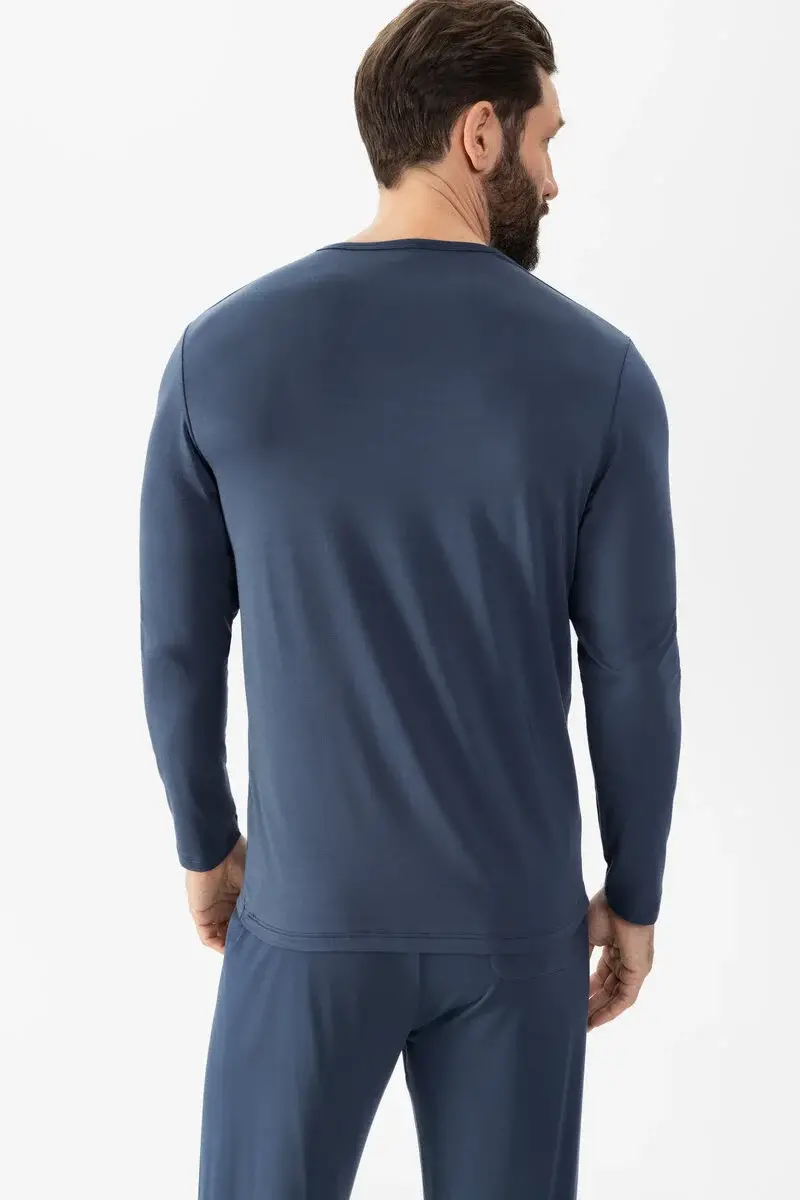 Merxx Langarm-Shirt Serie Jefferson VIP-Rabatte