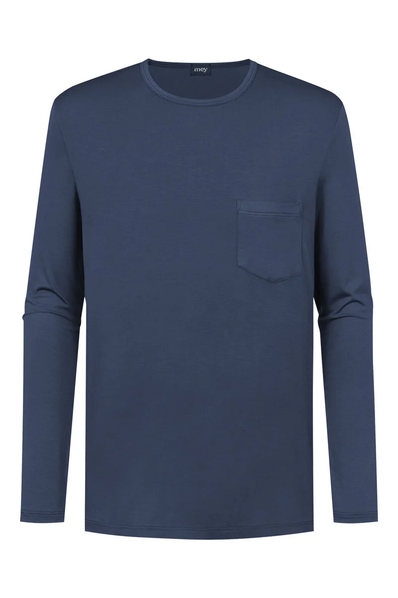 Merxx Langarm-Shirt Serie Jefferson VIP-Rabatte