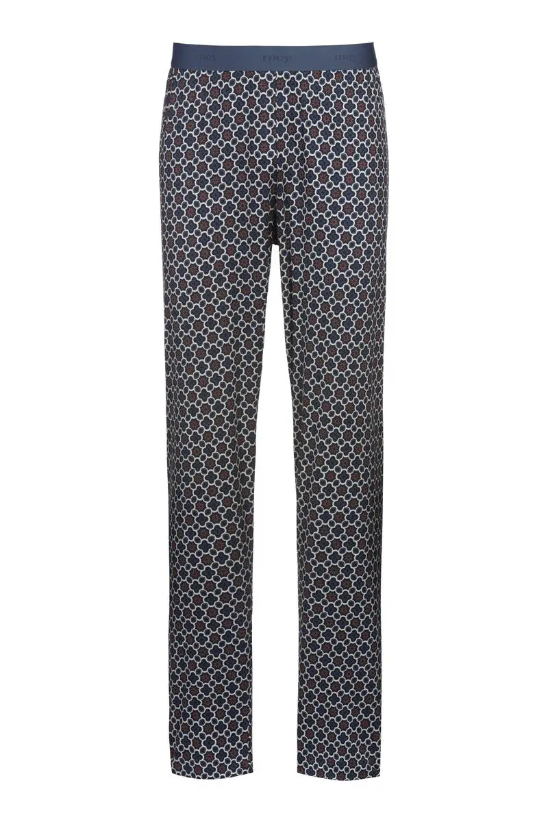 Merxx Lange Hose Serie Masculine Florals Super Sparpreis