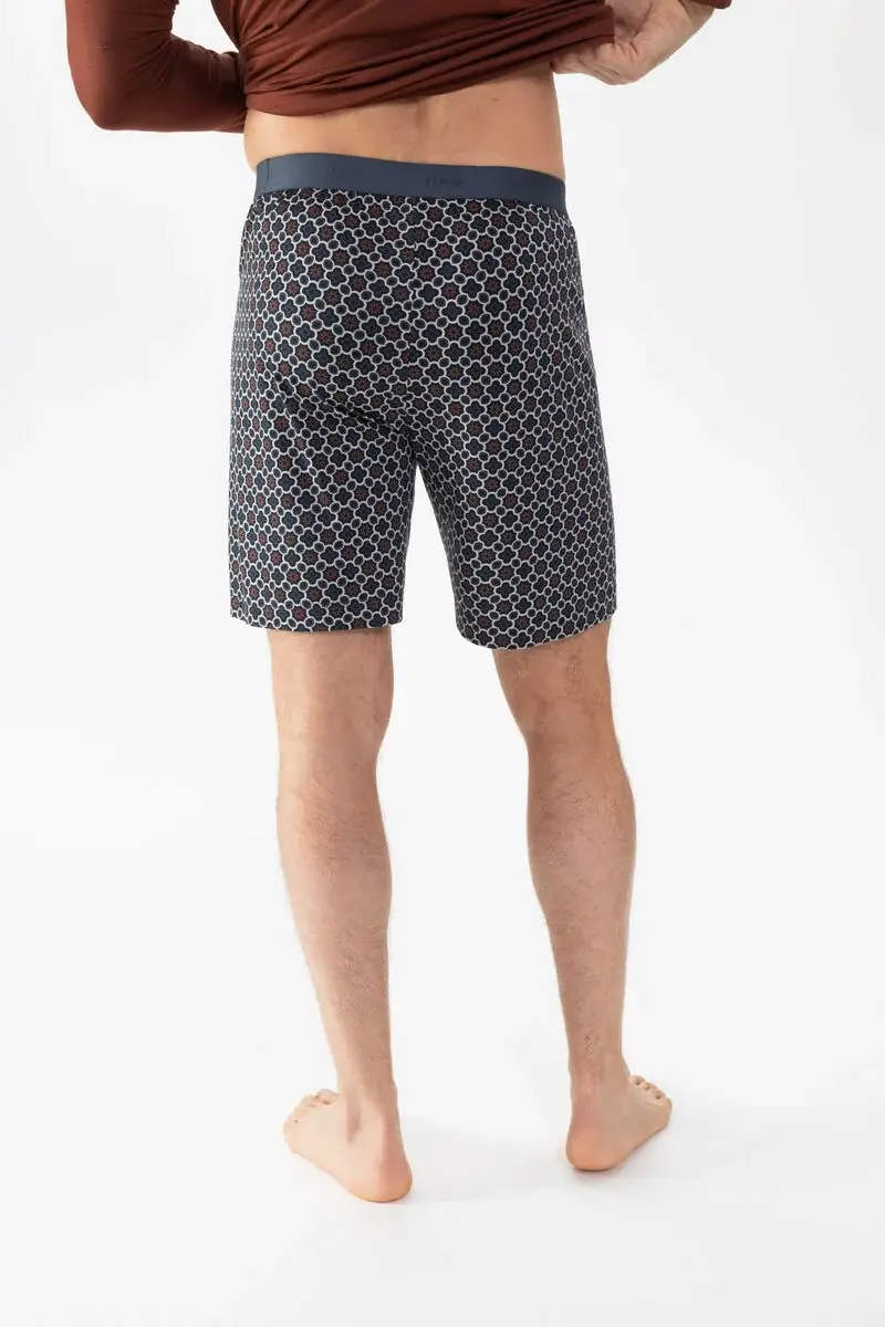 Merxx Hose Serie Masculine Florals Kostenlose Rückgabe