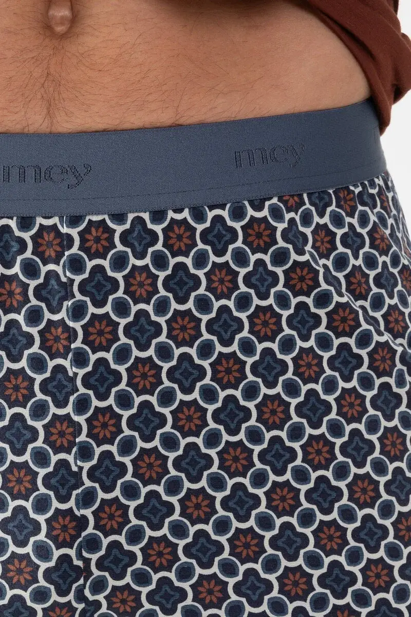 Merxx Hose Serie Masculine Florals Kostenlose Rückgabe