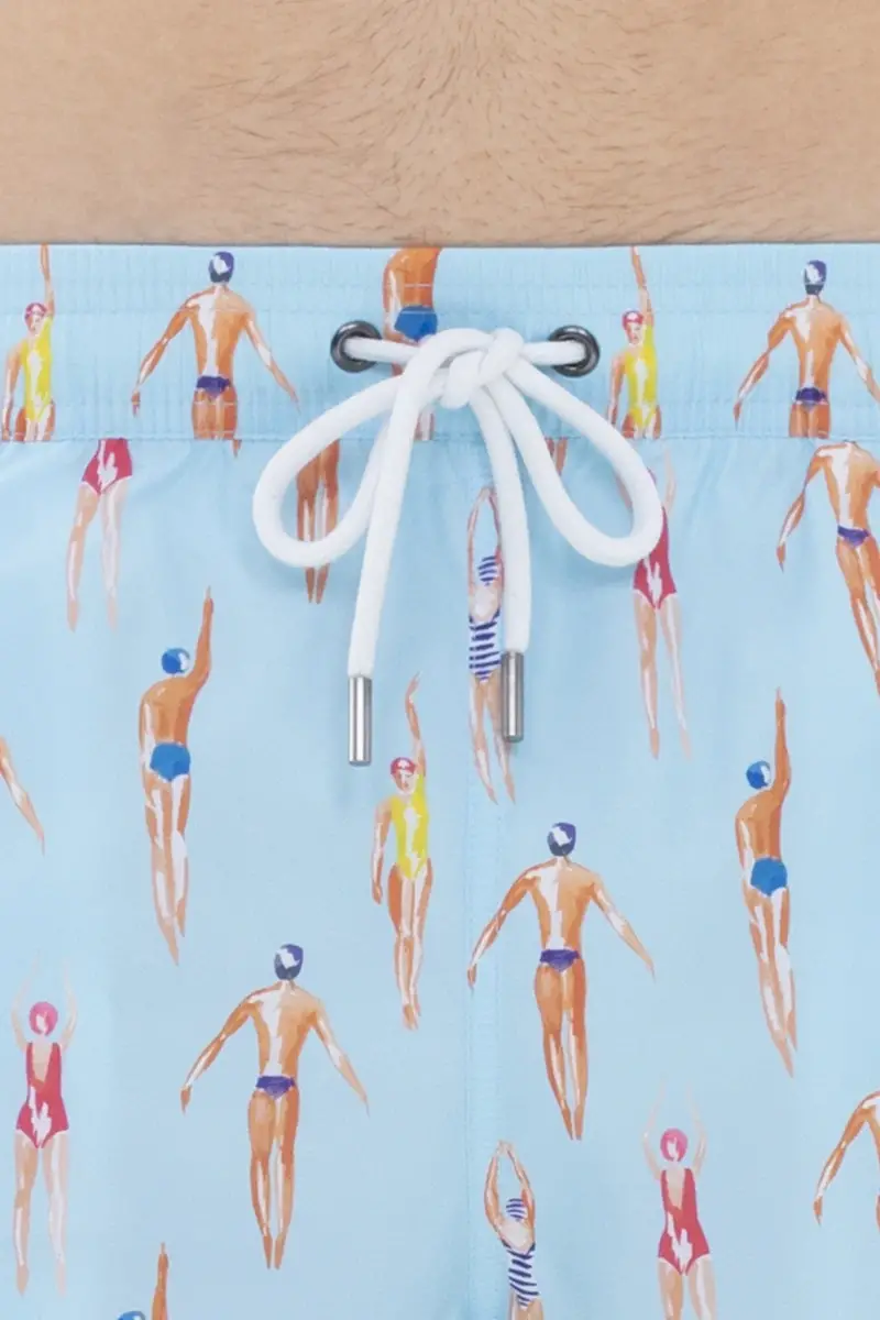 Merxx Badeshorts Serie Swimers Speichern exportieren