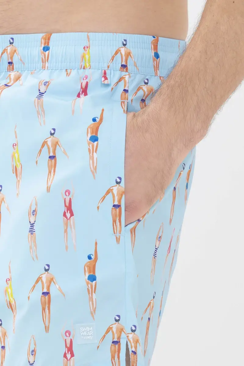 Merxx Badeshorts Serie Swimers Speichern exportieren