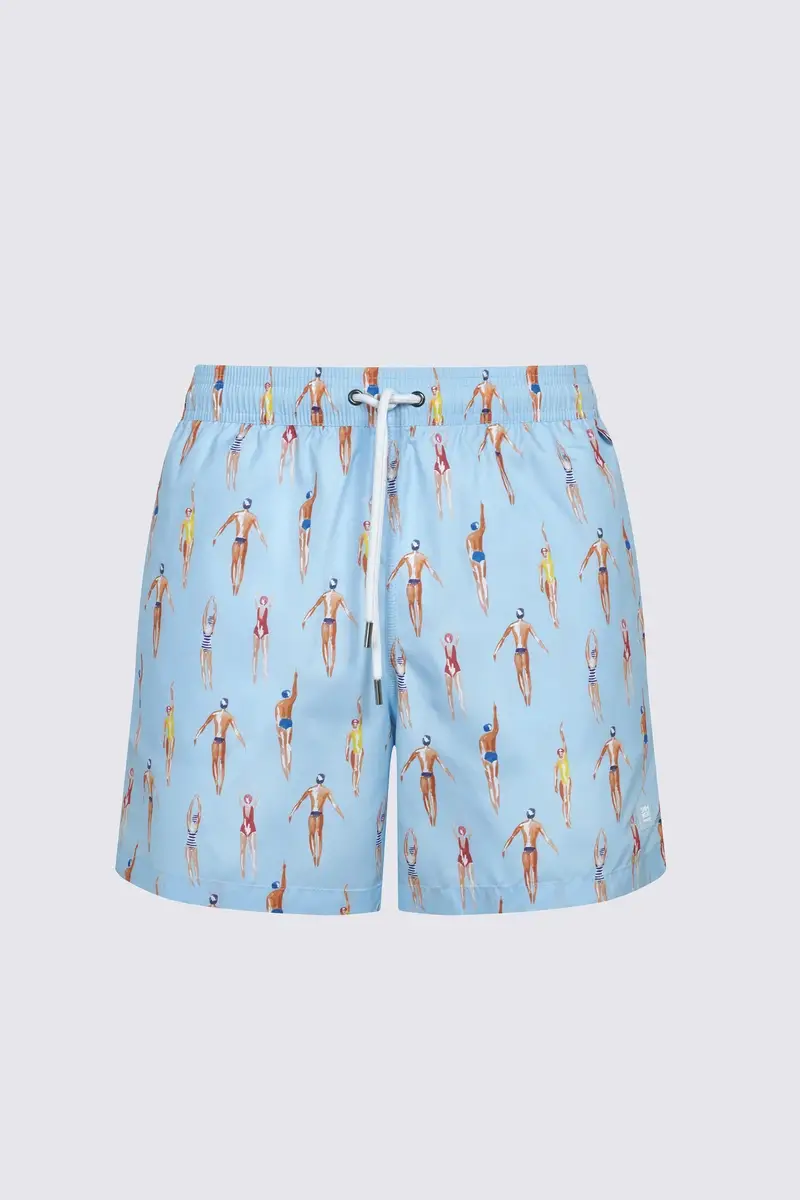 Merxx Badeshorts Serie Swimers Speichern exportieren
